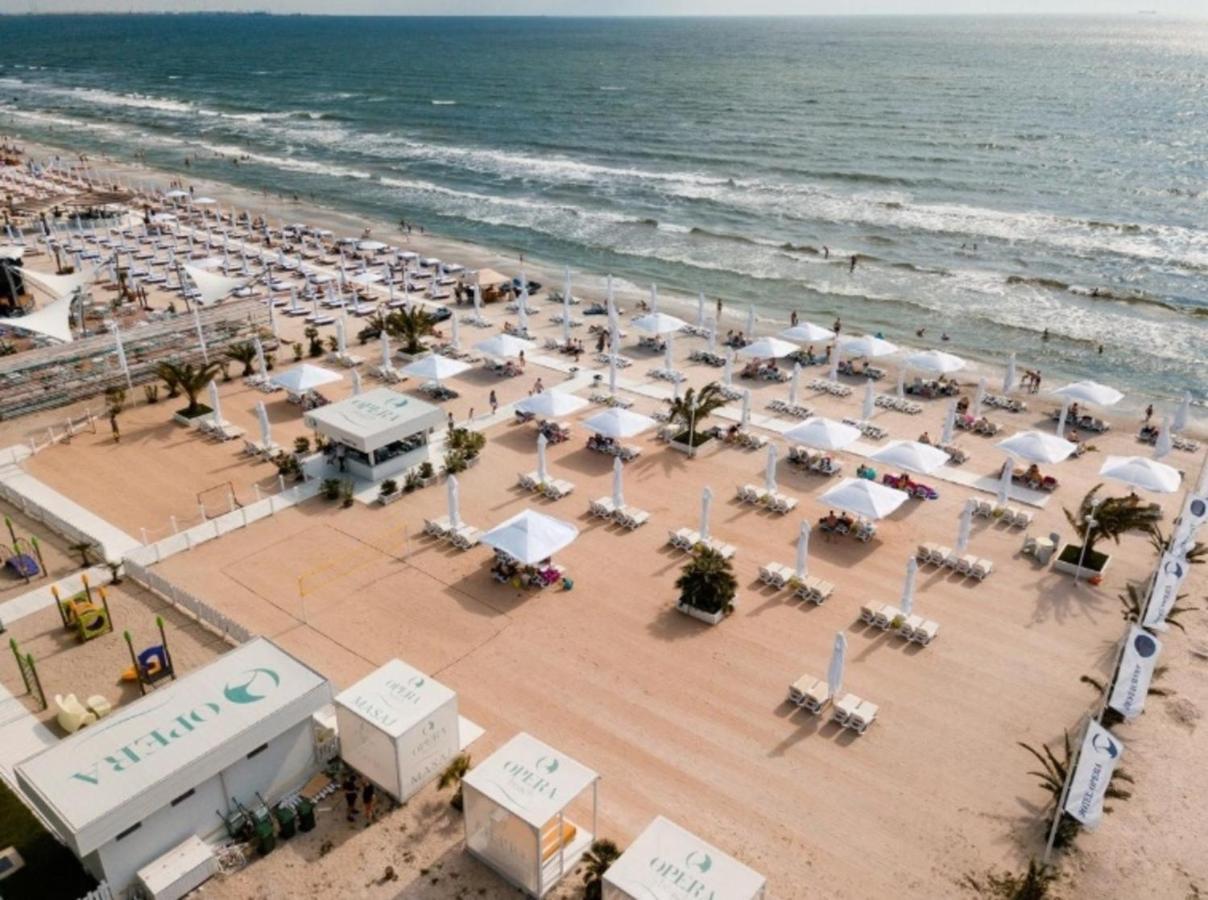Caesar'S Studio Mamaia-Nord Ngoại thất bức ảnh