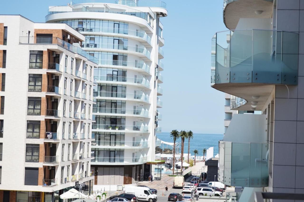 Caesar'S Studio Mamaia-Nord Ngoại thất bức ảnh