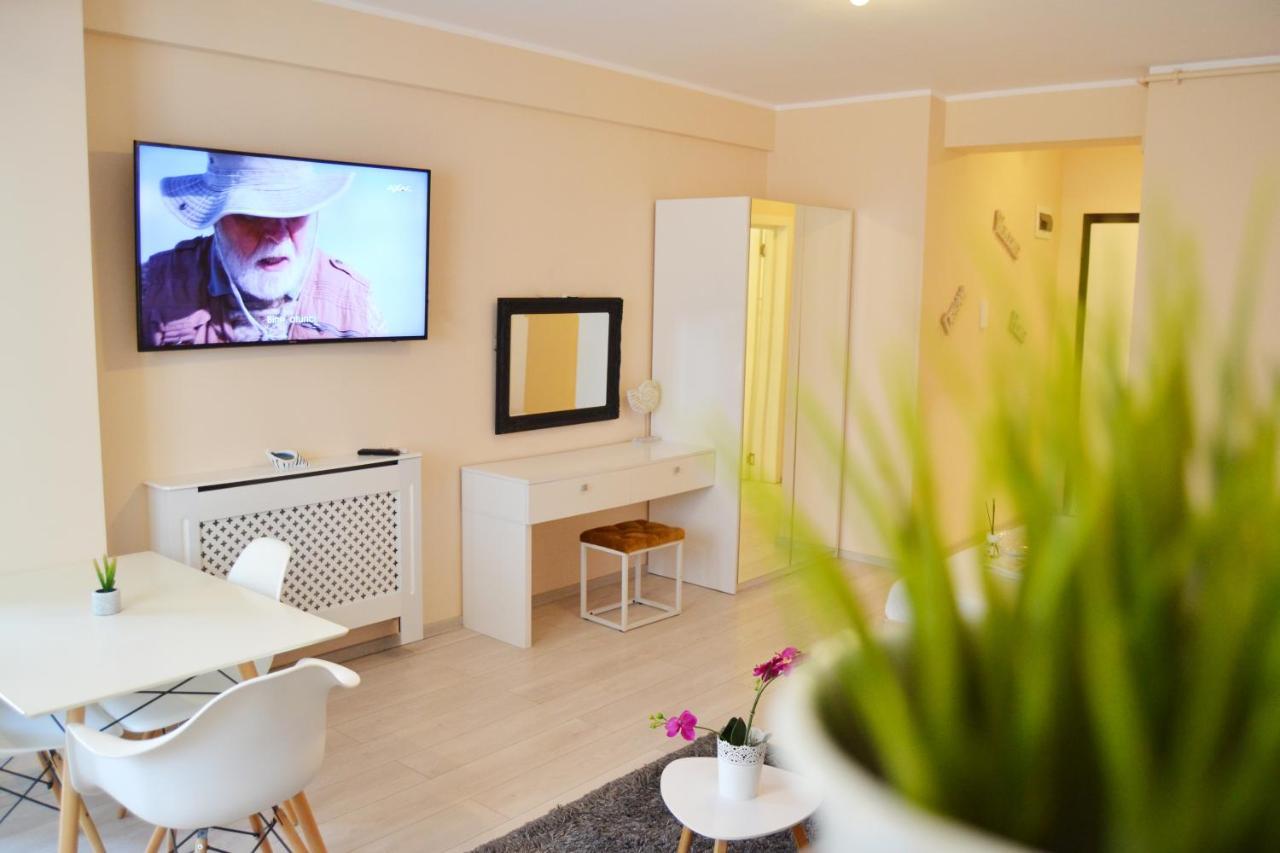 Caesar'S Studio Mamaia-Nord Ngoại thất bức ảnh