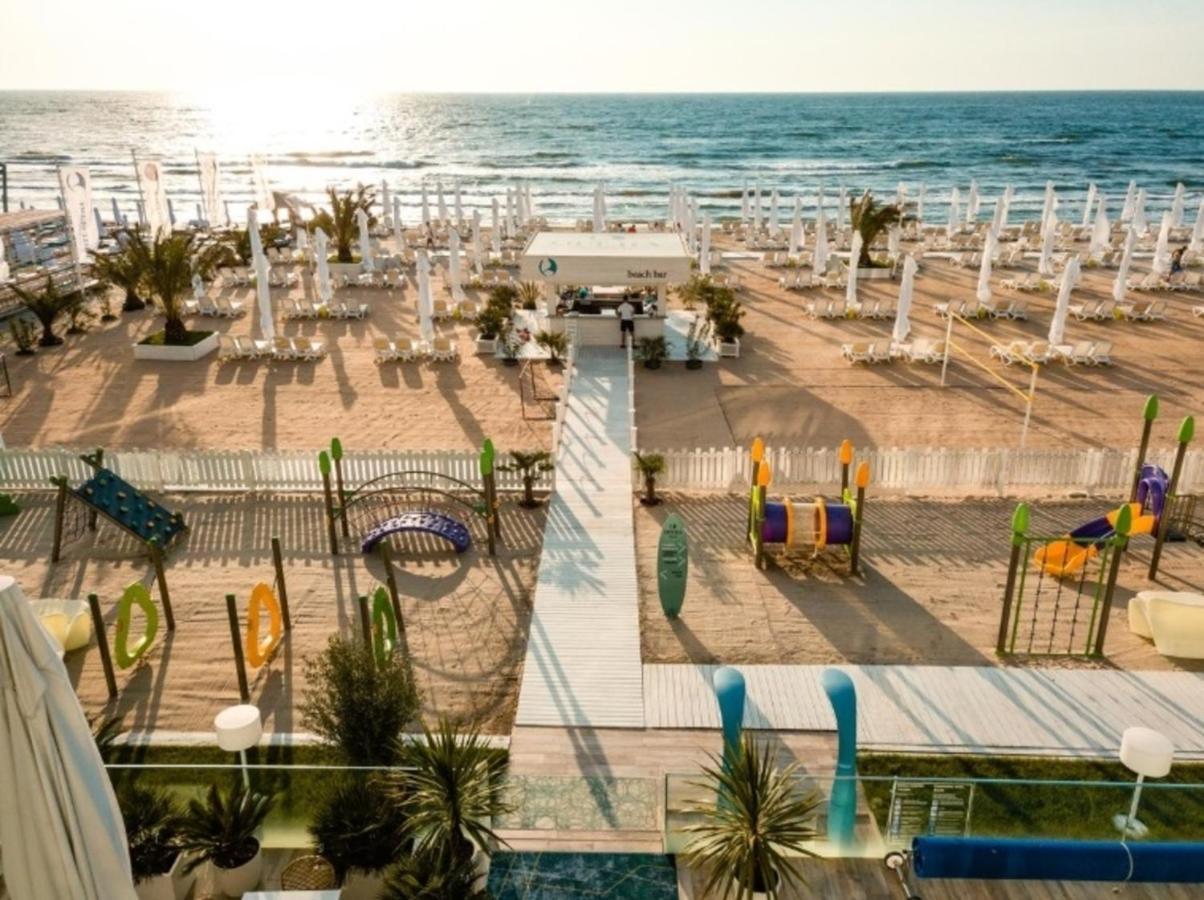 Caesar'S Studio Mamaia-Nord Ngoại thất bức ảnh